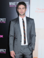 Chace - What To Expect When You're Expecting New York Screening - May 08, 2012 - chace-crawford photo