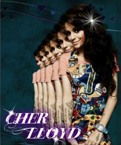  Cher Lloyd :D