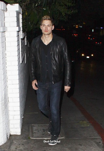 Chord at Chateau Marmont, May 18th 2012