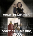 Come at me, Bro!  - avatar-the-legend-of-korra photo