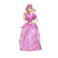 Corinne doll in her Ball gown - barbie-and-the-three-musketeers photo