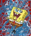 Cute Spongebob - spongebob-squarepants fan art