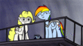 Dancing Rainbow Dash - my-little-pony-friendship-is-magic photo
