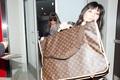 Departing LAX - May 12, 2012 - lea-michele photo
