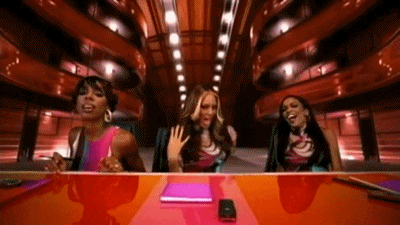 Destiny's Child in 'Independent Women Part I' Musik video
