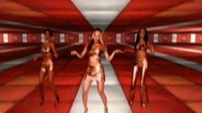 Destiny's Child in 'Independent Women Part I' music video