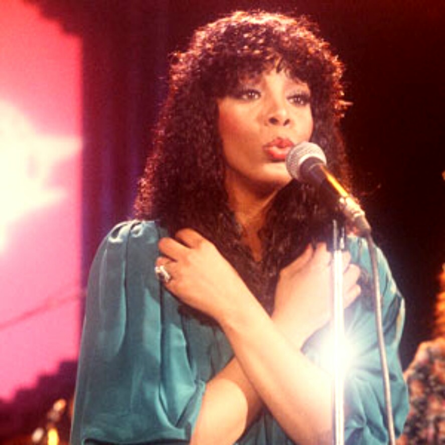 Of donna summers pictures Donna Summer: