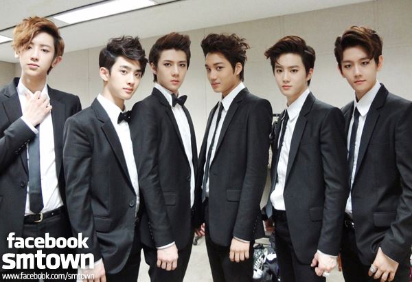 EXO-K-Dream-Concert-wearing-Sorry-Sorry-