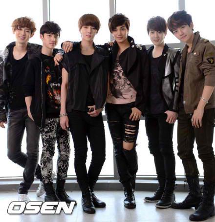 EXO-K featured in OSEN 