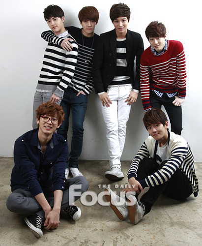 EXO-K for The Daily Focus