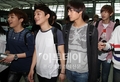 EXO-M & EXO-K at Incheon International Airport - exo-m photo