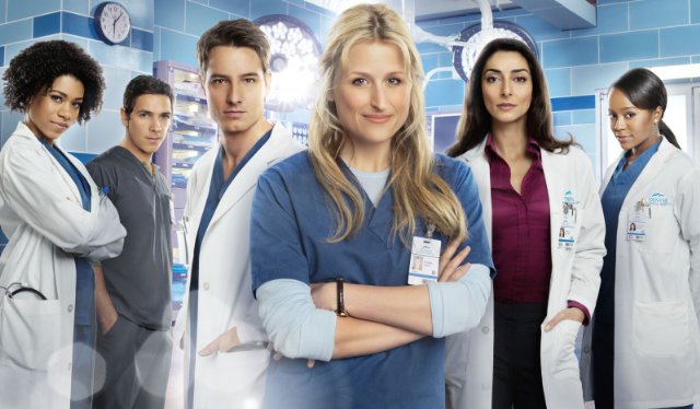 The shows perfection - Emily Owens, M.D. Wallpaper 