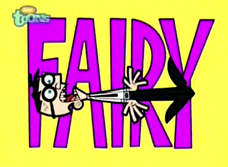 Fairy oddparents