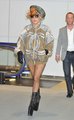 Gaga at Narita International Airport (May 16) - lady-gaga photo