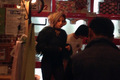 Gaga at a pet shop in Roppongi, Tokyo (May 11) - lady-gaga photo