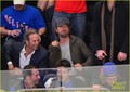 Gerard Butler: New York Rangers Game! - gerard-butler photo
