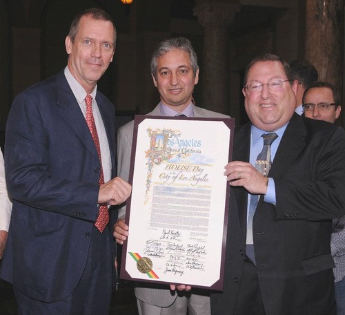 HOUSE Day Declaration in the City of Los Angeles