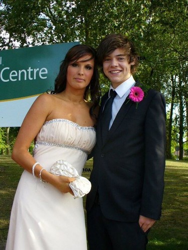  Harry Styles Prom Pics