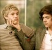 Harry and Niall - one-direction icon