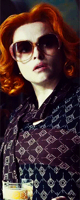  Helena as Dr. Julia Hoffman in 'Dark Shadows'