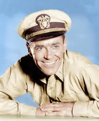  Henry Fonda in Mister Roberts