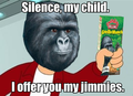 I am now going to rustle your jimmies with subliminal images - random photo