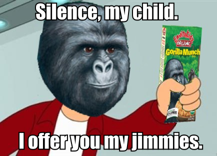  I am now going to rustle your jimmies with subliminal larawan