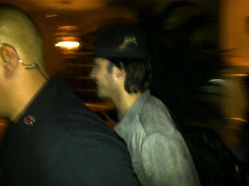 Ian Somerhalder in the Philippines (May,2012)