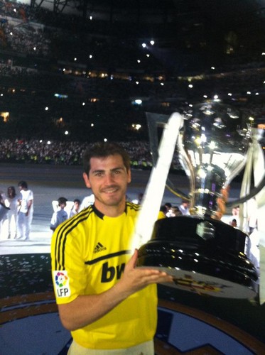  Iker Casillas<3