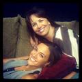 Jana and her mother <333 - one-tree-hill photo