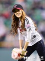 Jessica @ Baseball Game Opening  - s%E2%99%A5neism photo