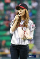 Jessica @ Baseball Game Opening  - s%E2%99%A5neism photo