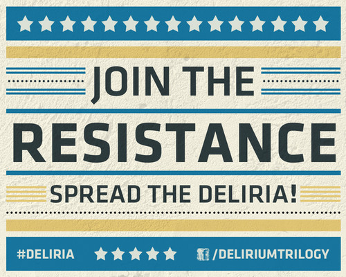  加入 The Resistance Posters!
