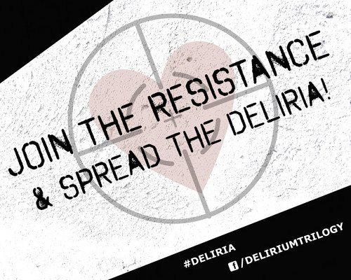 Join The Resistance Posters!