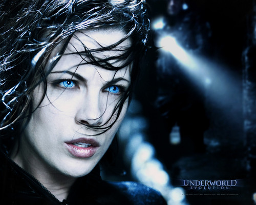 Kate in Underworld Evolution..YUM!