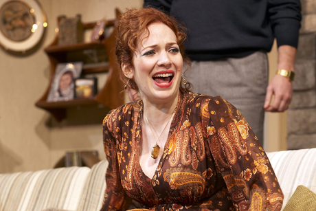  Katherine Parkinson in Absent Những người bạn <333