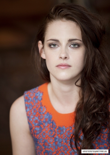  Kristen at the SWATH press conference in London, England. {13/05/12}