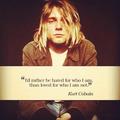 Kurt Cobain <3 - music photo