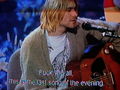Kurt Cobain :)) - music photo