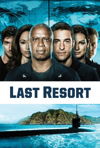 Last Resort - poster