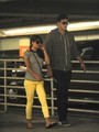 Lea & Cory Shopping at Barney’s New York in Beverly Hills - May 11, 2012 - lea-michele photo