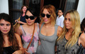 Leaving her hotel in Miami, Florida [16th May] - miley-cyrus photo