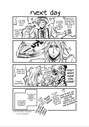  Lets Switch Bodies Comic 7