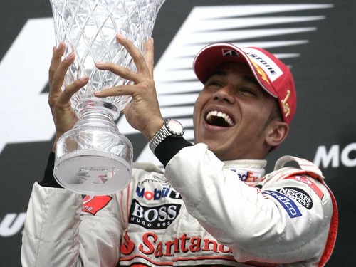 Lewis 2007 Montreal