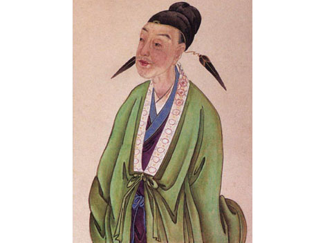  Li He (790–816