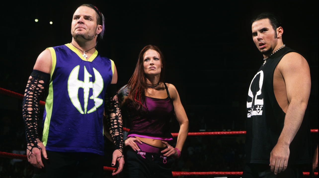 Ð—Ð²ÐµÐ·Ð´Ñ‹ WWE Photo: Lita - Milestone Moments.