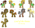 Lord of the Ponies - my-little-pony-friendship-is-magic photo