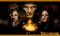 Lords of The Rings/Merlin - merlin-on-bbc fan art