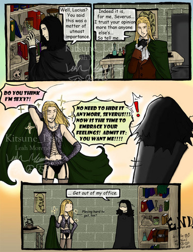  những người đang yêu of Severus