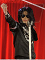 MJ at the O2 in London!  - michael-jackson photo